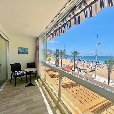 Gemelos 1 Modern Seaviews Benidorm Eksteriør billede
