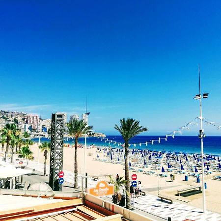 Gemelos 1 Modern Seaviews Benidorm Eksteriør billede
