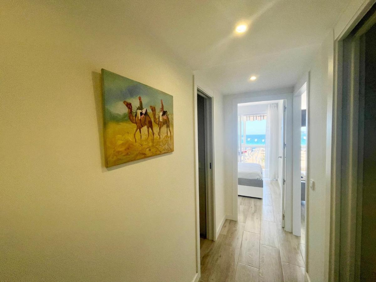 Gemelos 1 Modern Seaviews Benidorm Eksteriør billede
